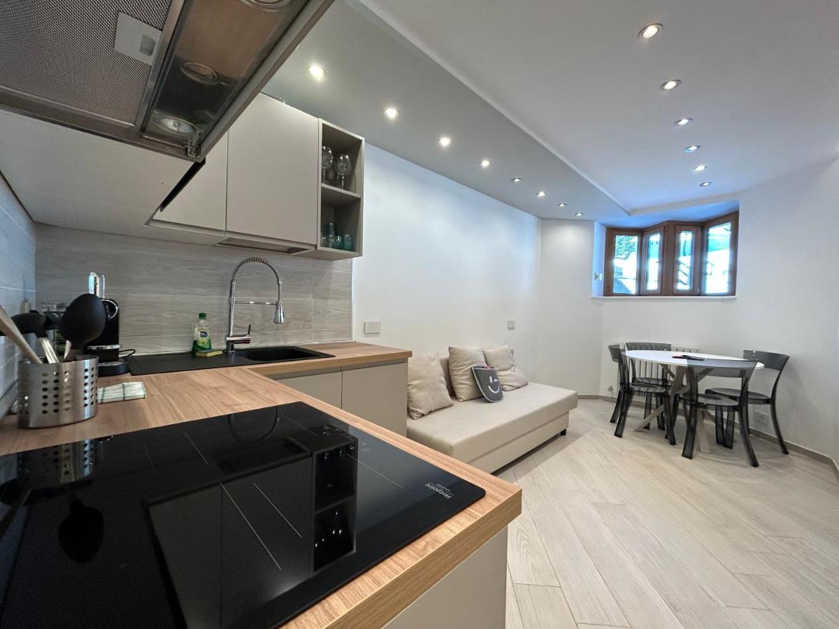 ברויל-קרוויניה Terra Apartment - Ski In & Ski Out - Cerviniaholidays-Com מראה חיצוני תמונה